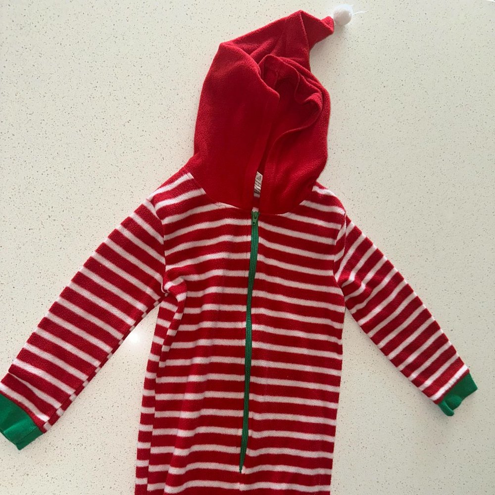 Kids Christmas Onesie Size S